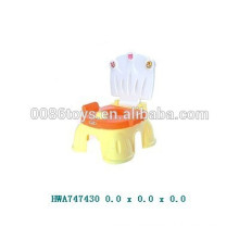 Plastik Lovely Baby Closestool